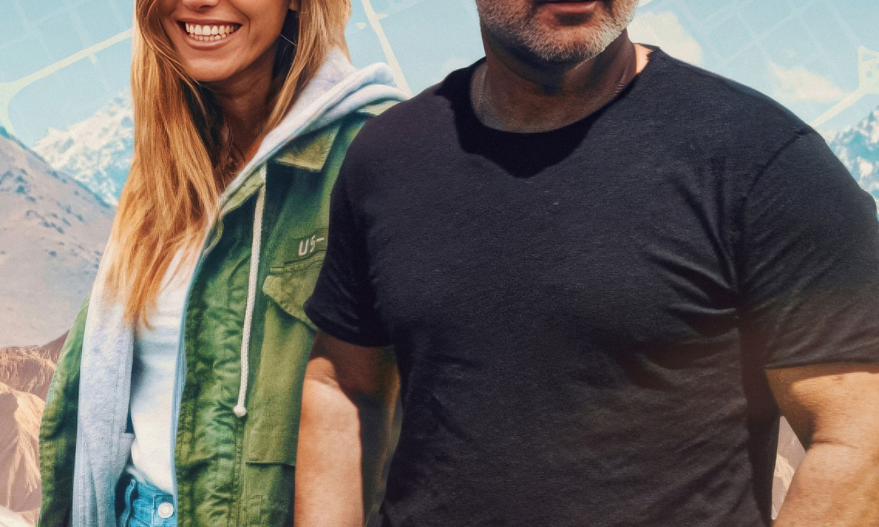 Сериал По бездорожью