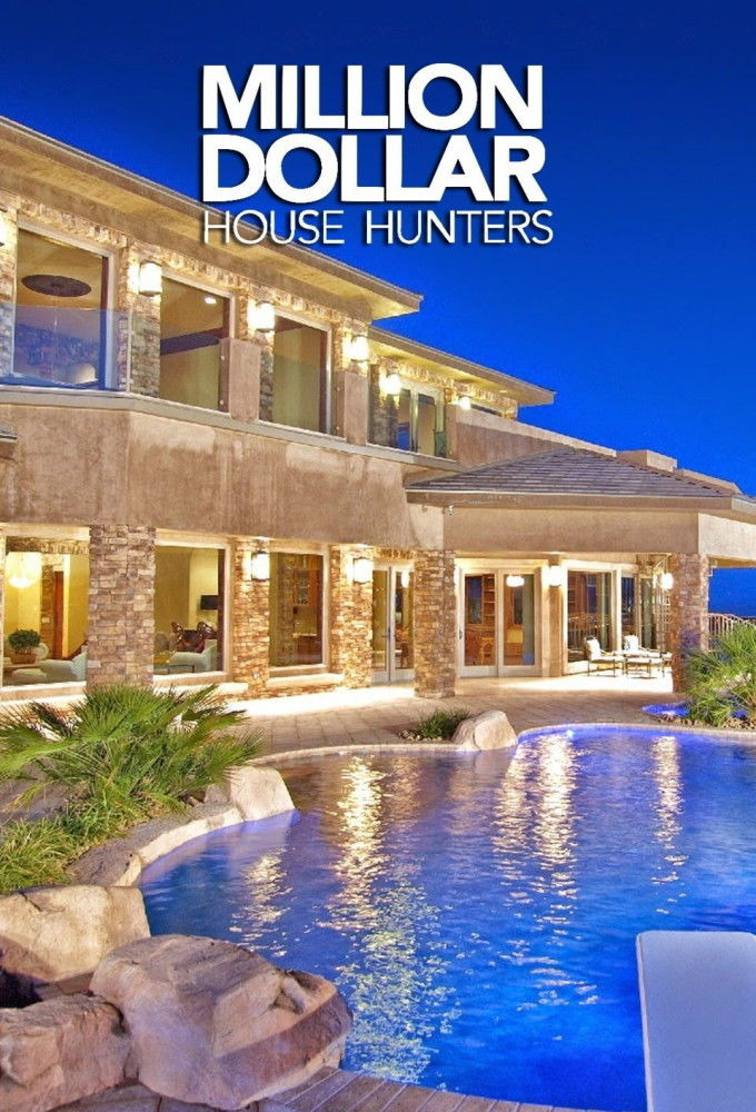 Сериал Million Dollar House Hunters