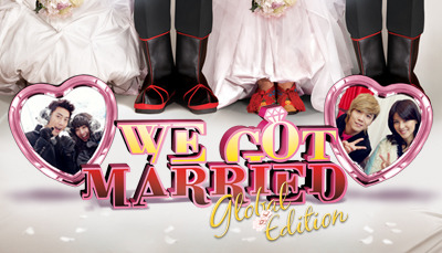 Show We Got Married: Global Edition