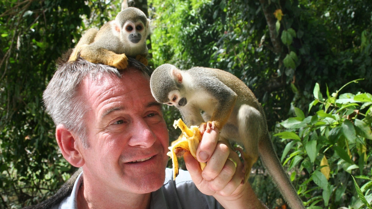 Show Wild Colombia with Nigel Marven