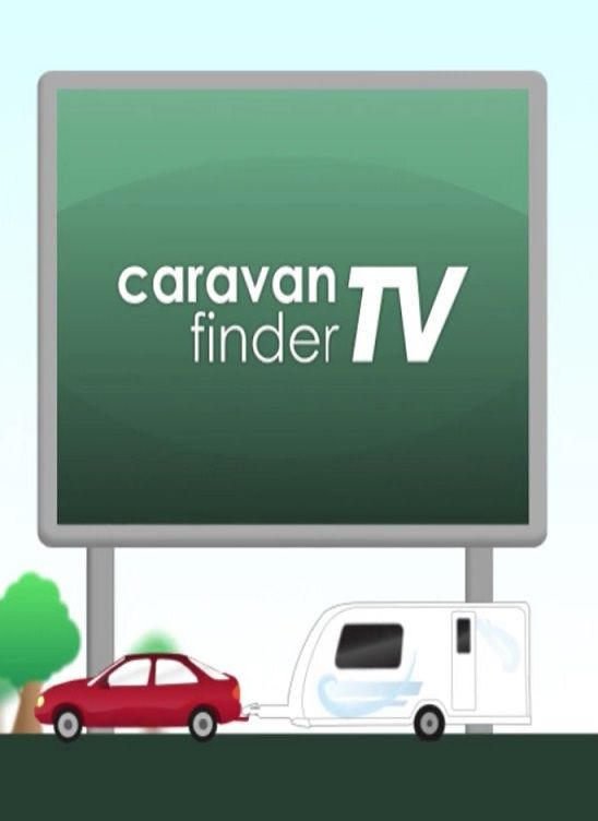 Show Caravan Finder TV