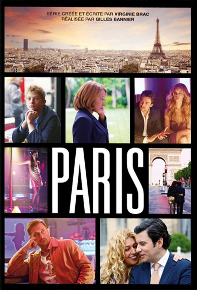 Сериал Париж