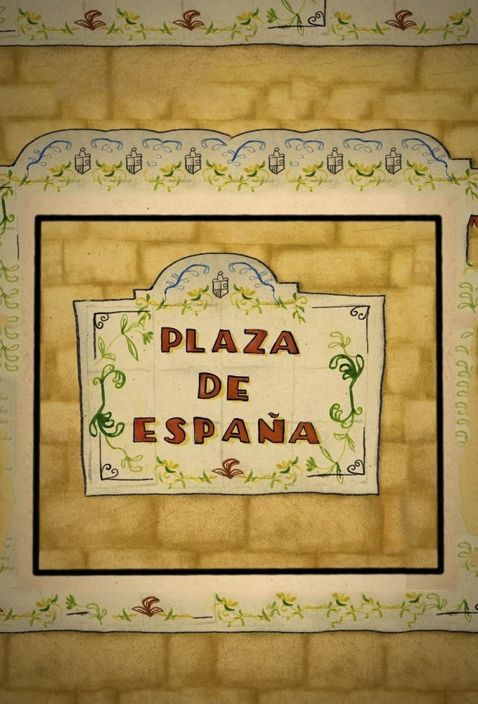 Show Plaza de España