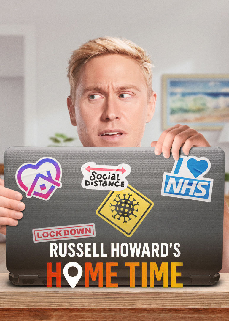 Сериал Russell Howard's Home Time