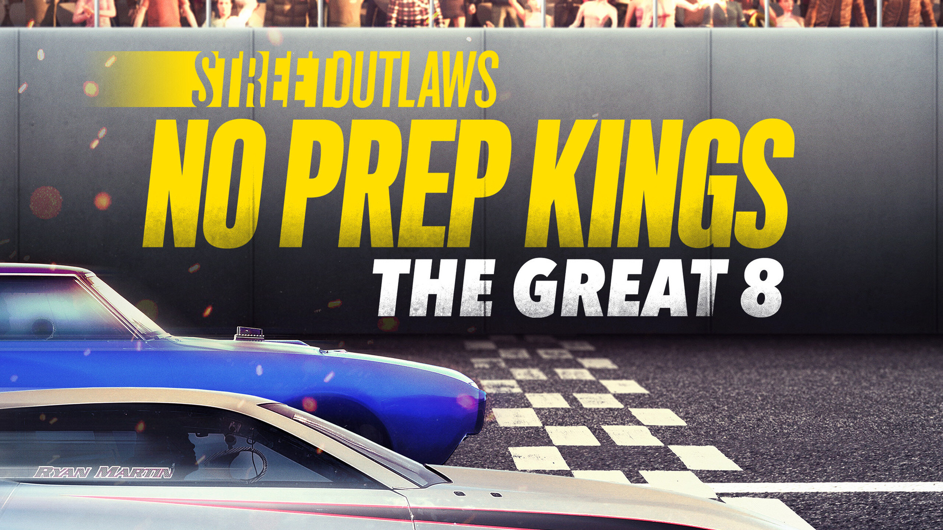 The Great 8 (2022): ratings and release dates for each episode