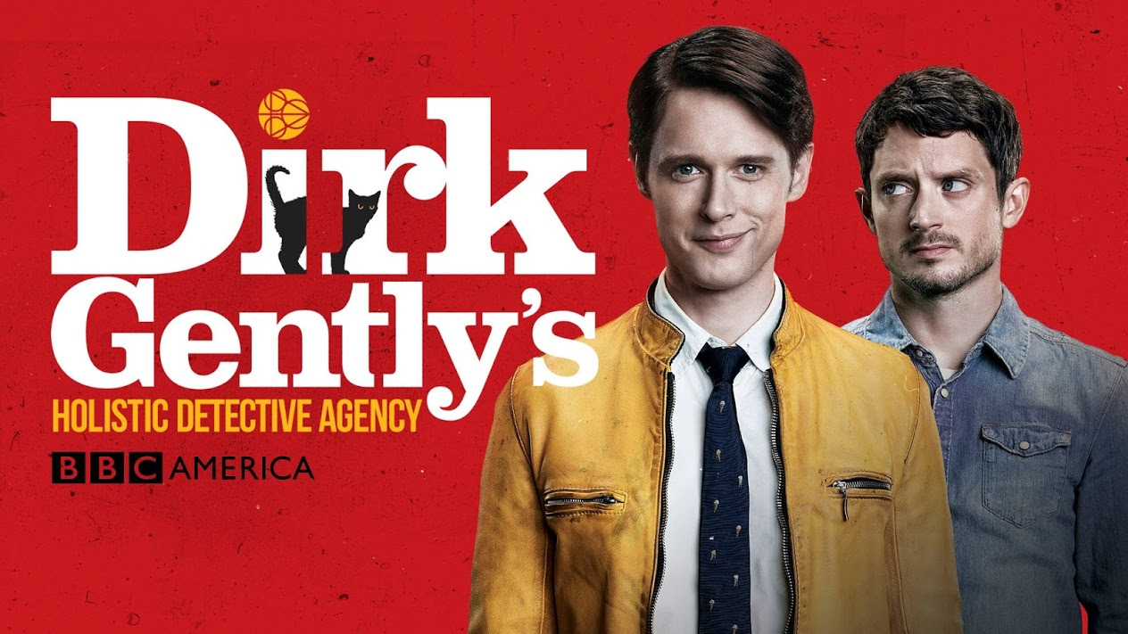 Show Dirk Gently's Holistic Detective Agency