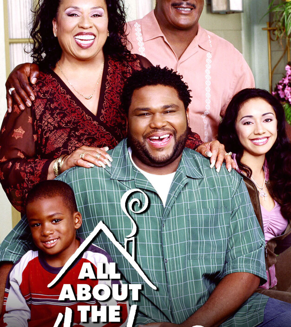 Сериал All About the Andersons