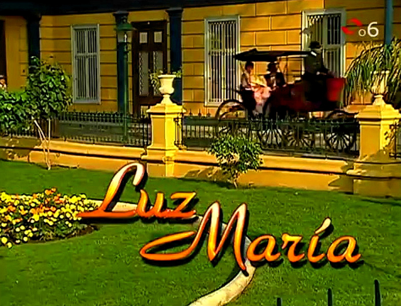 Show Luz María