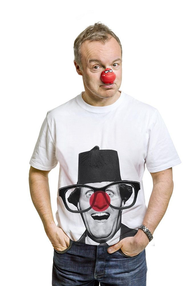 Show Comic Relief's Big Chat with Graham Norton