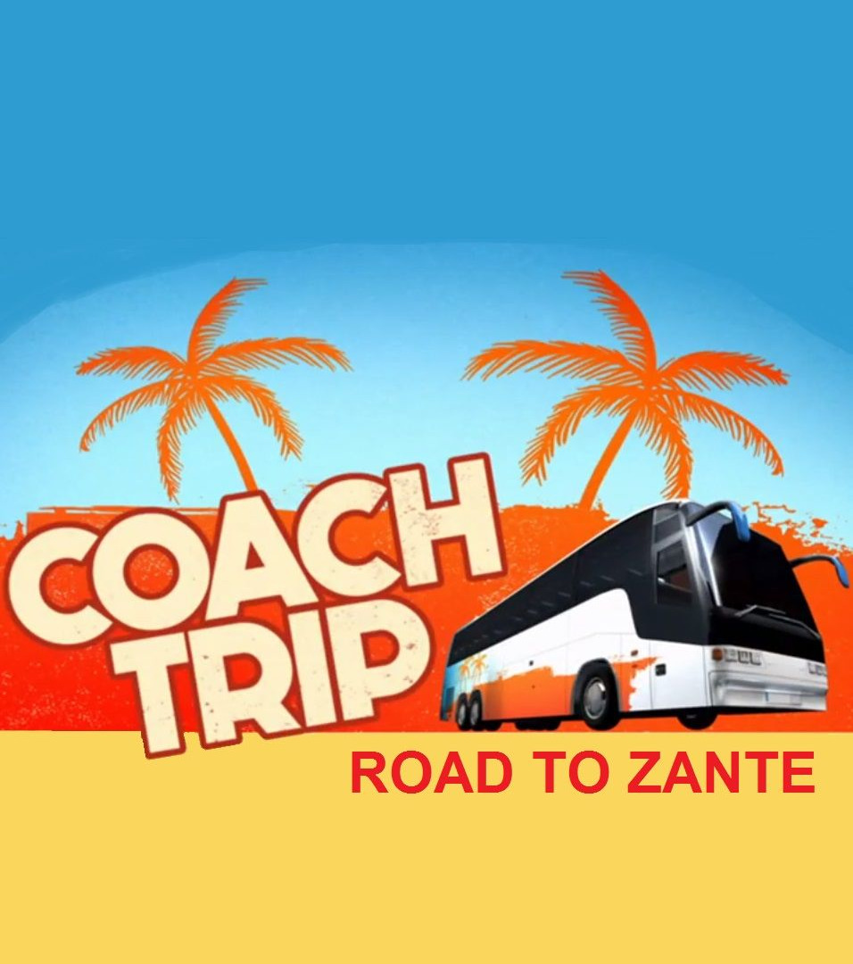 Сериал Coach Trip: Road to Zante