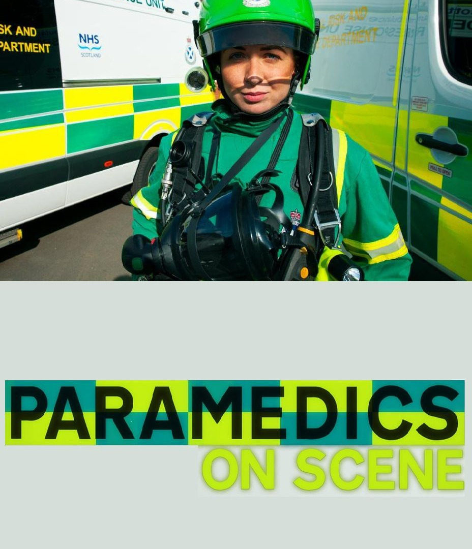 Сериал Paramedics on Scene