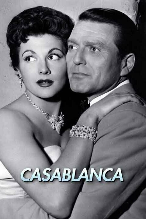Сериал Casablanca