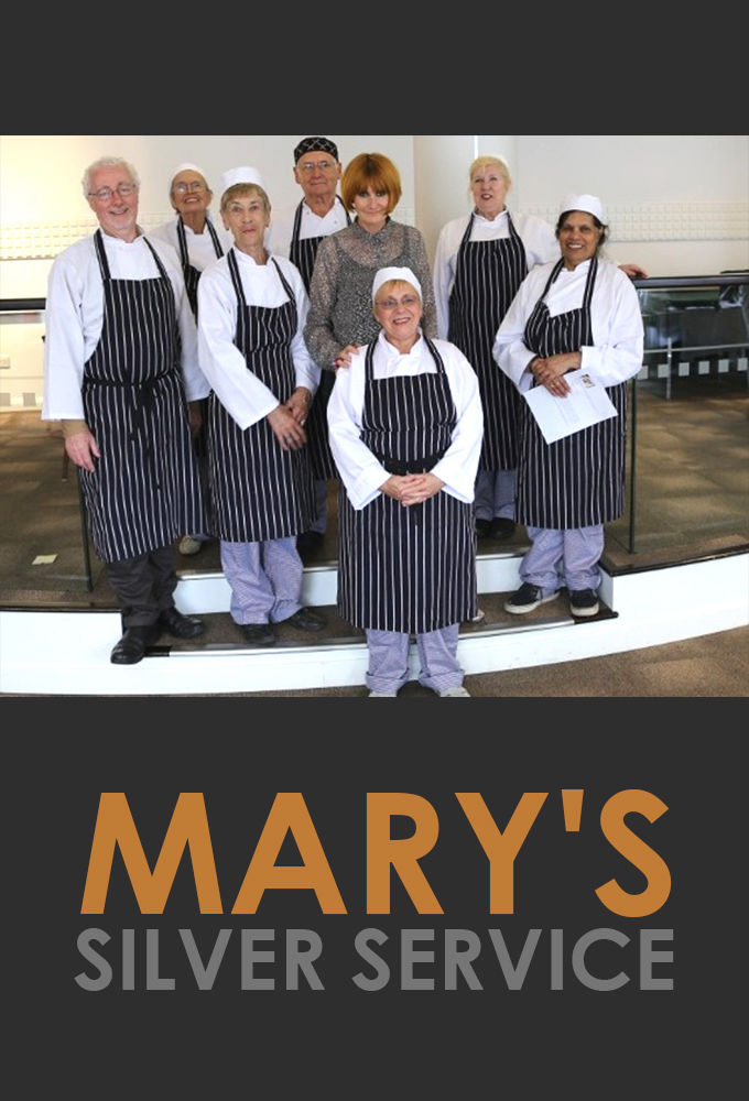 Сериал Mary's Silver Service