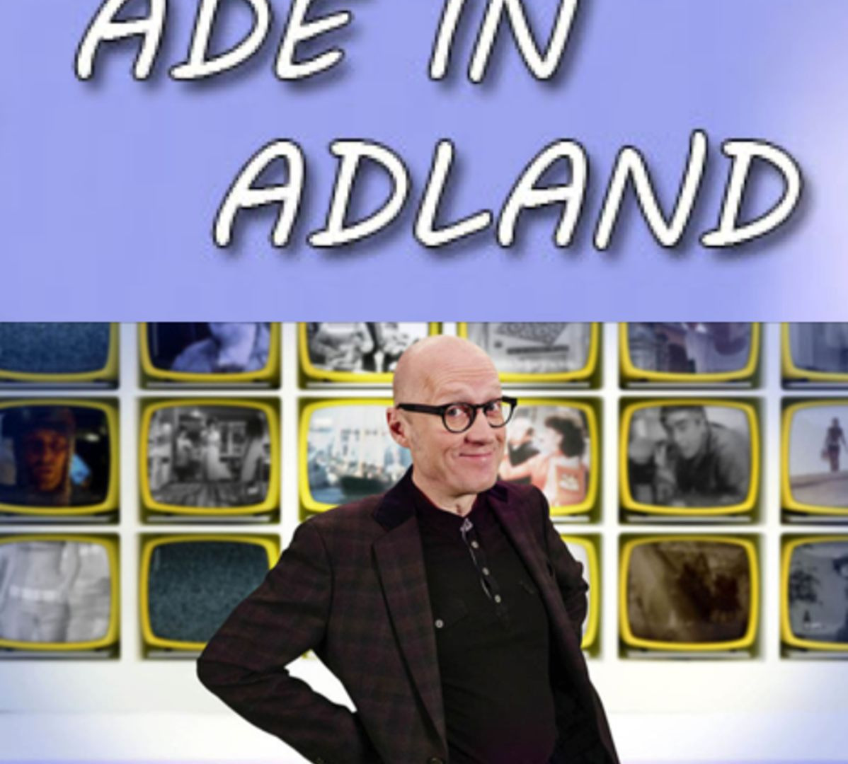 Сериал Ade in Adland