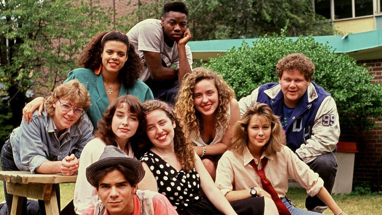 Show Degrassi High