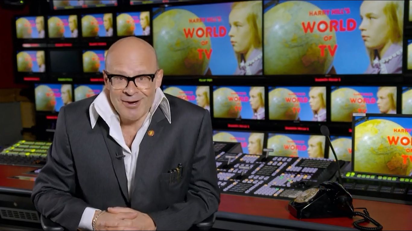 Show Harry Hill's World of TV