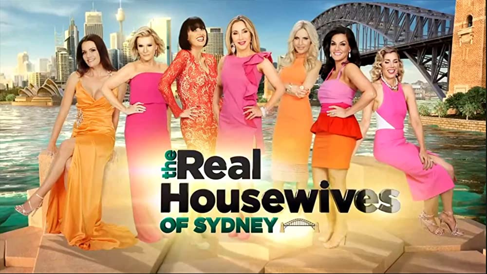 Сериал The Real Housewives of Sydney