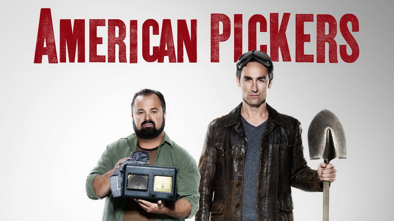 Show American Pickers