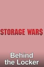 Сериал Storage Wars: Behind the Locker