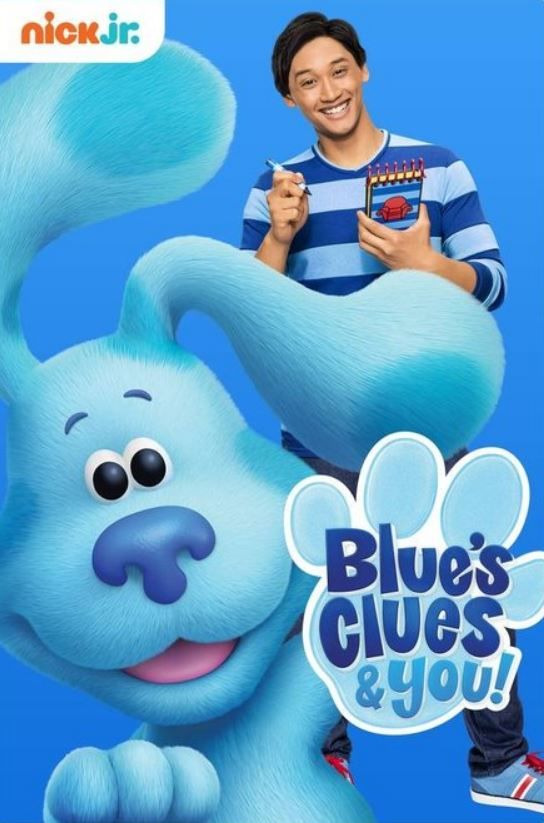 Show Blue's Clues & You!