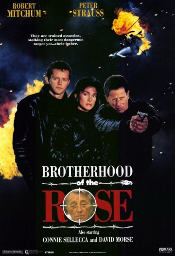 Сериал Братство розы