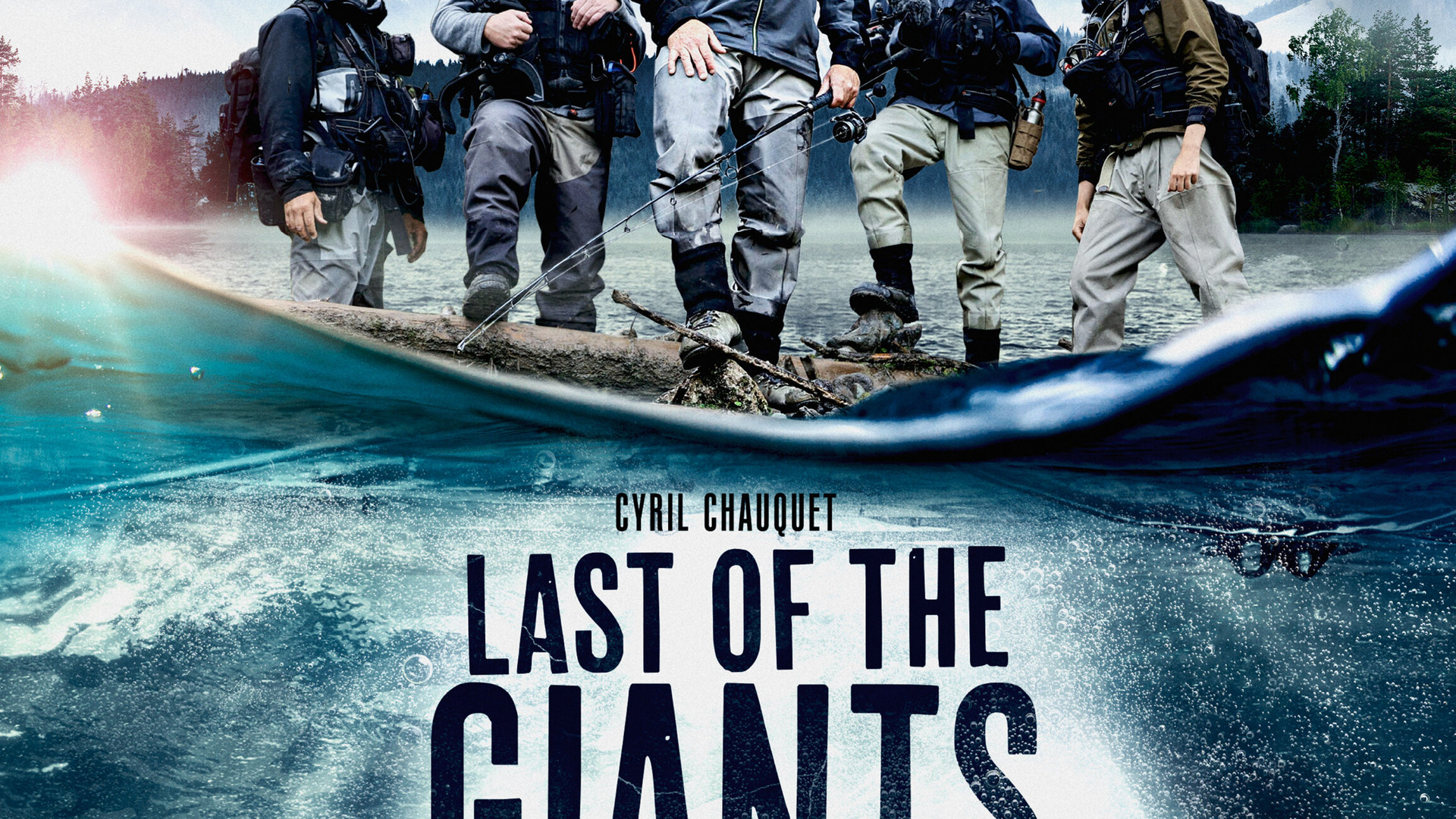 Сериал Last of the Giants: Wild Fish