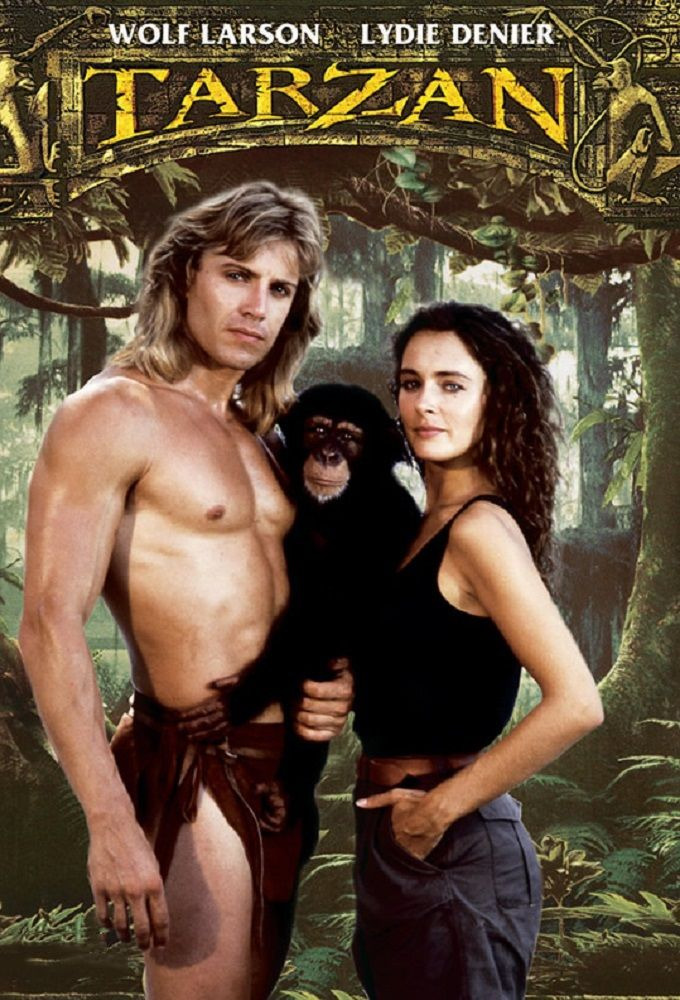 Show Tarzan (1991)