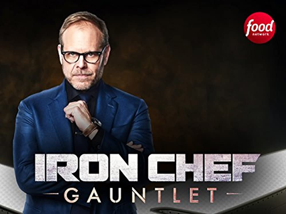 Сериал Iron Chef Gauntlet