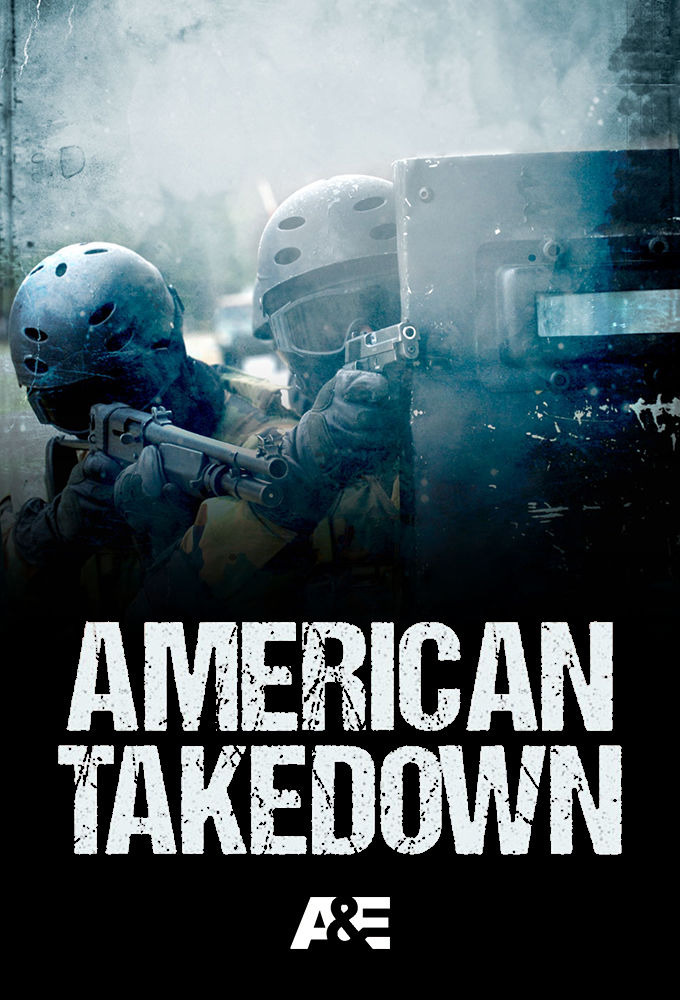 Сериал American Takedown