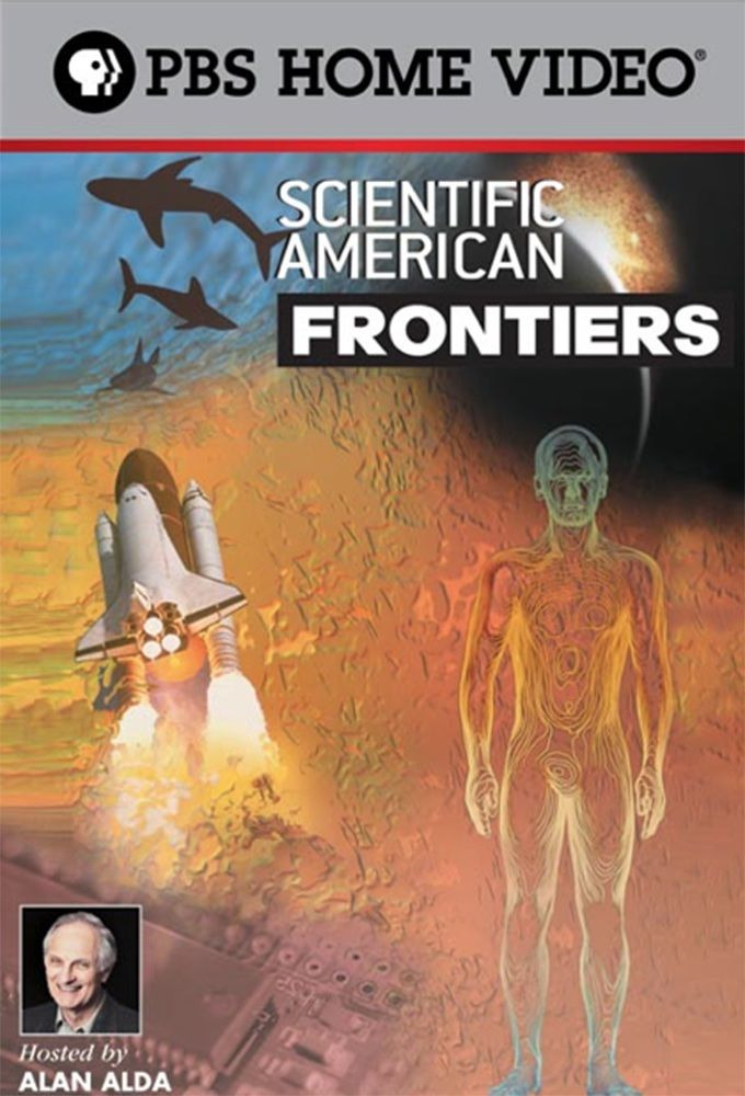 Сериал Scientific American Frontiers