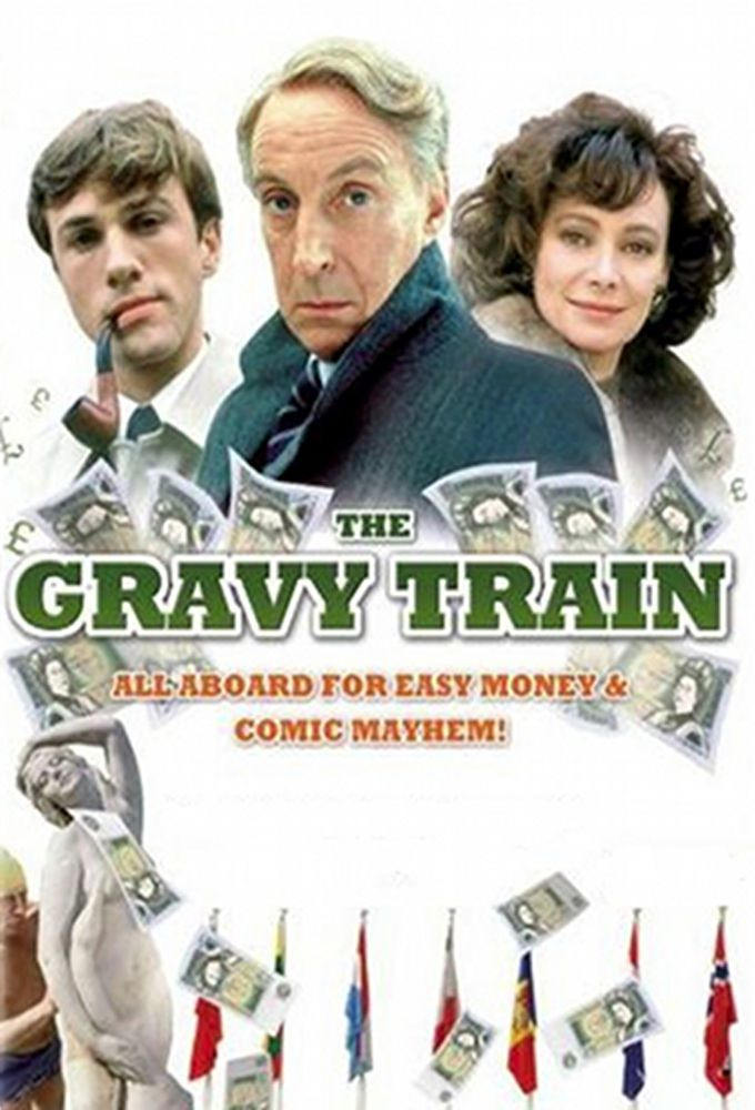Сериал The Gravy Train