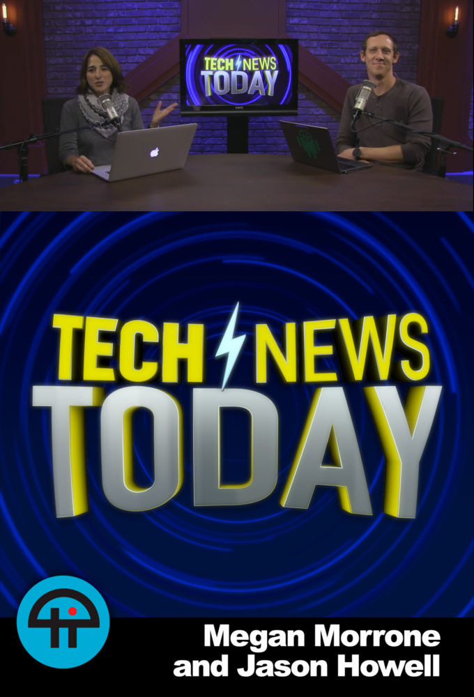 Сериал Tech News Today