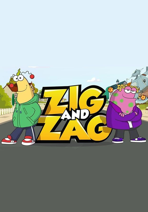 Сериал Zig and Zag
