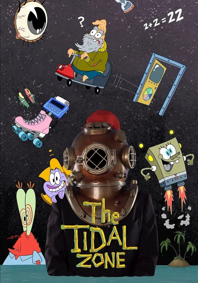 Сериал SpongeBob SquarePants Presents The Tidal Zone