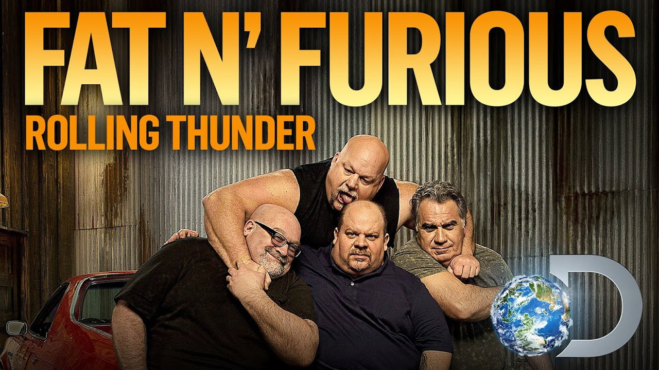Show Fat n' Furious: Rolling Thunder