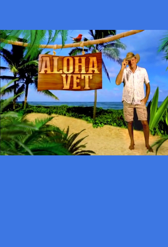 Сериал Aloha Vet