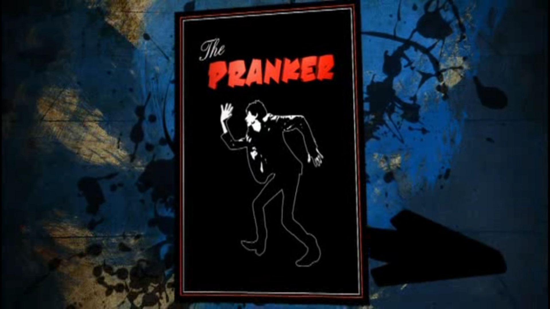 Сериал The Pranker