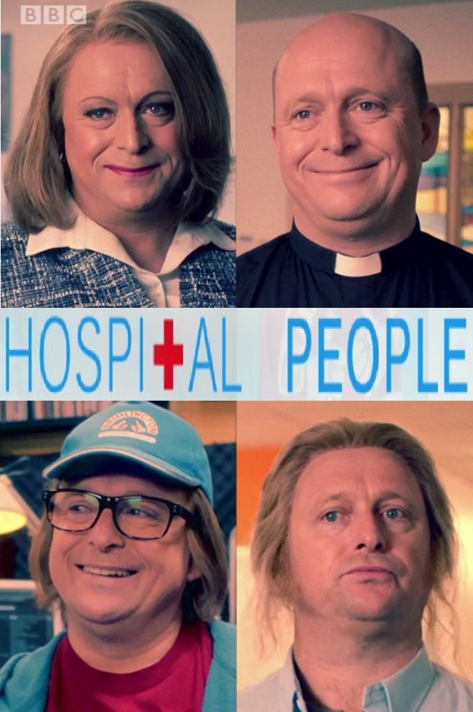Show Hospital People