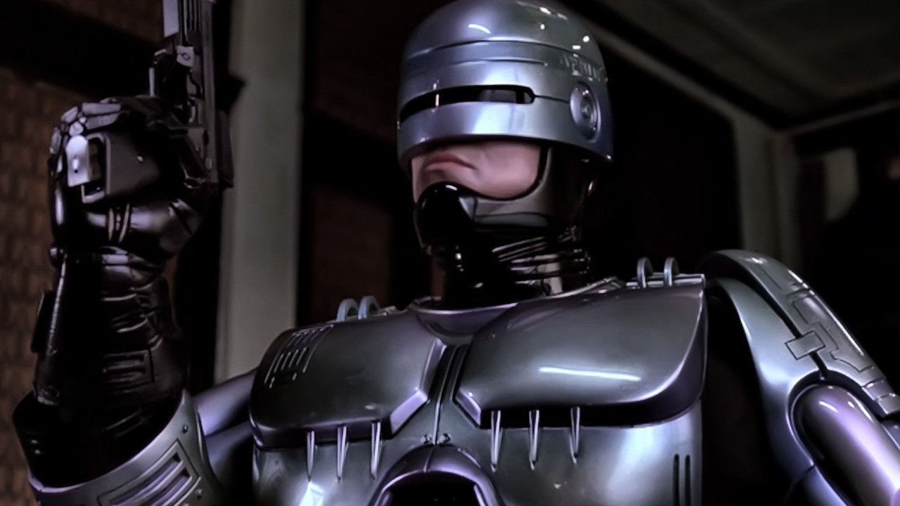 Show RoboCop