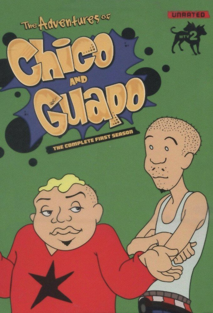 Сериал The Adventures of Chico and Guapo