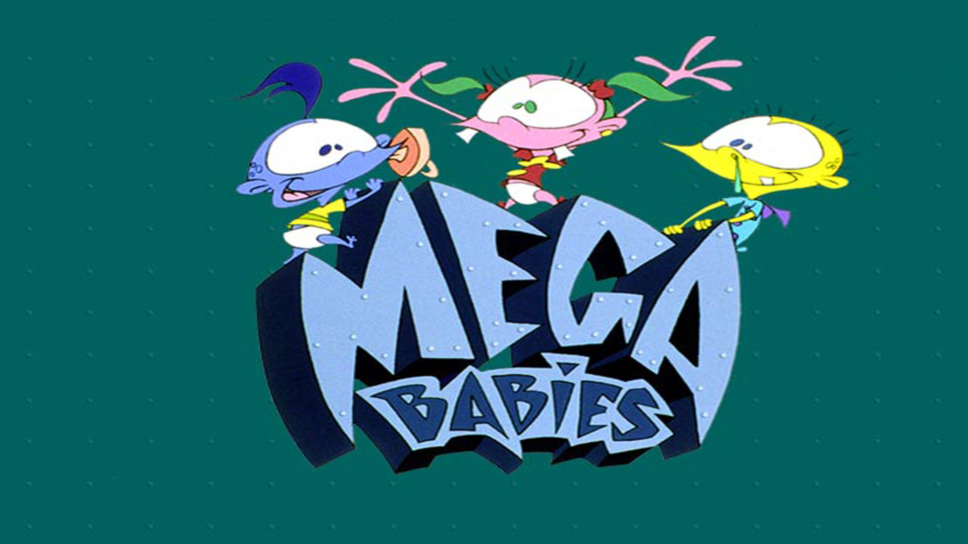 Cartoon Mega Babies