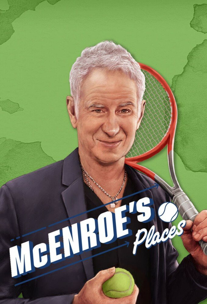 Show McEnroe's Places
