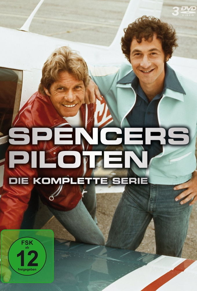 Сериал Spencer's Pilots