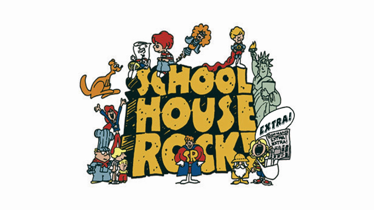 Show Schoolhouse Rock!