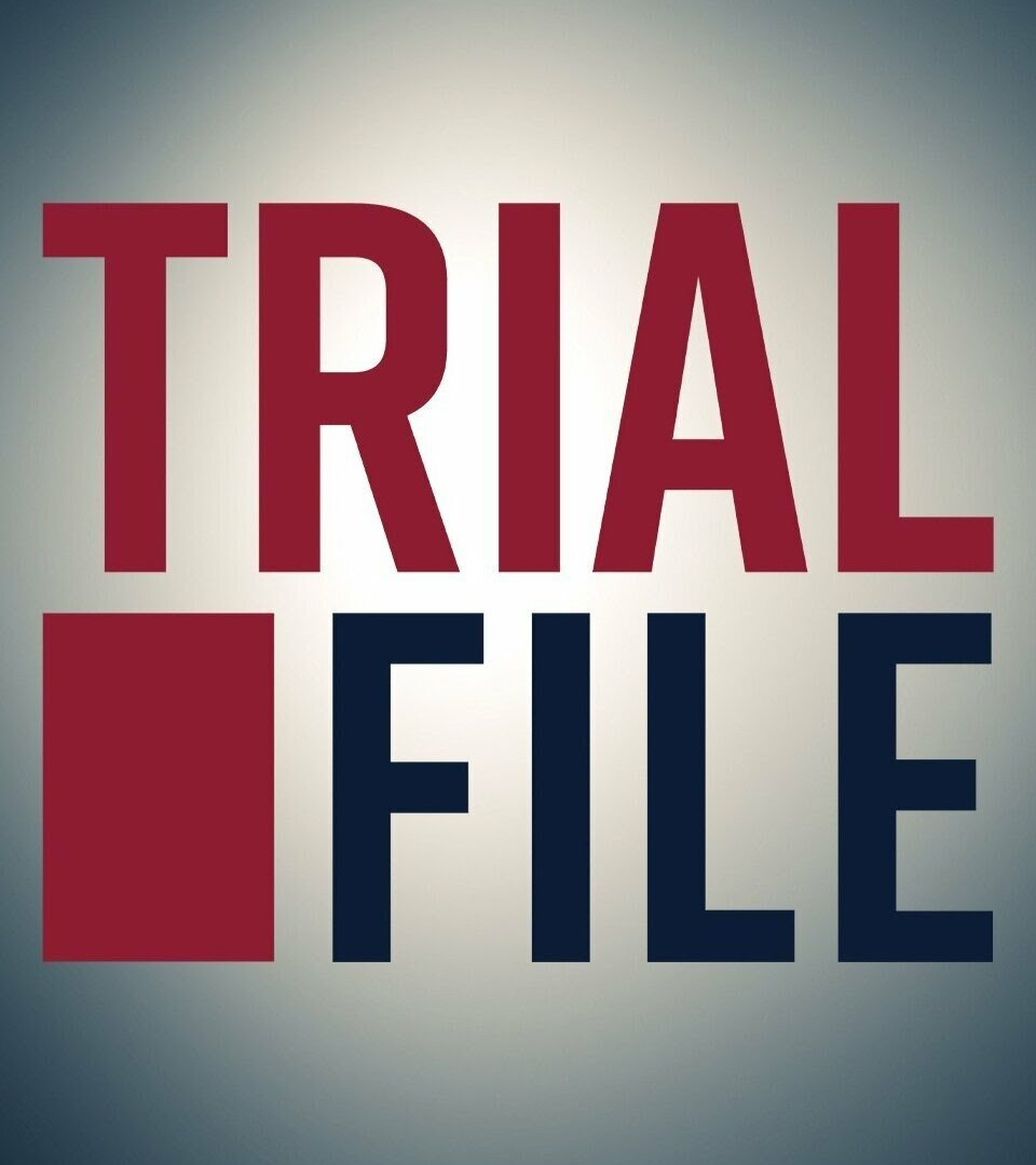 Сериал Trial File