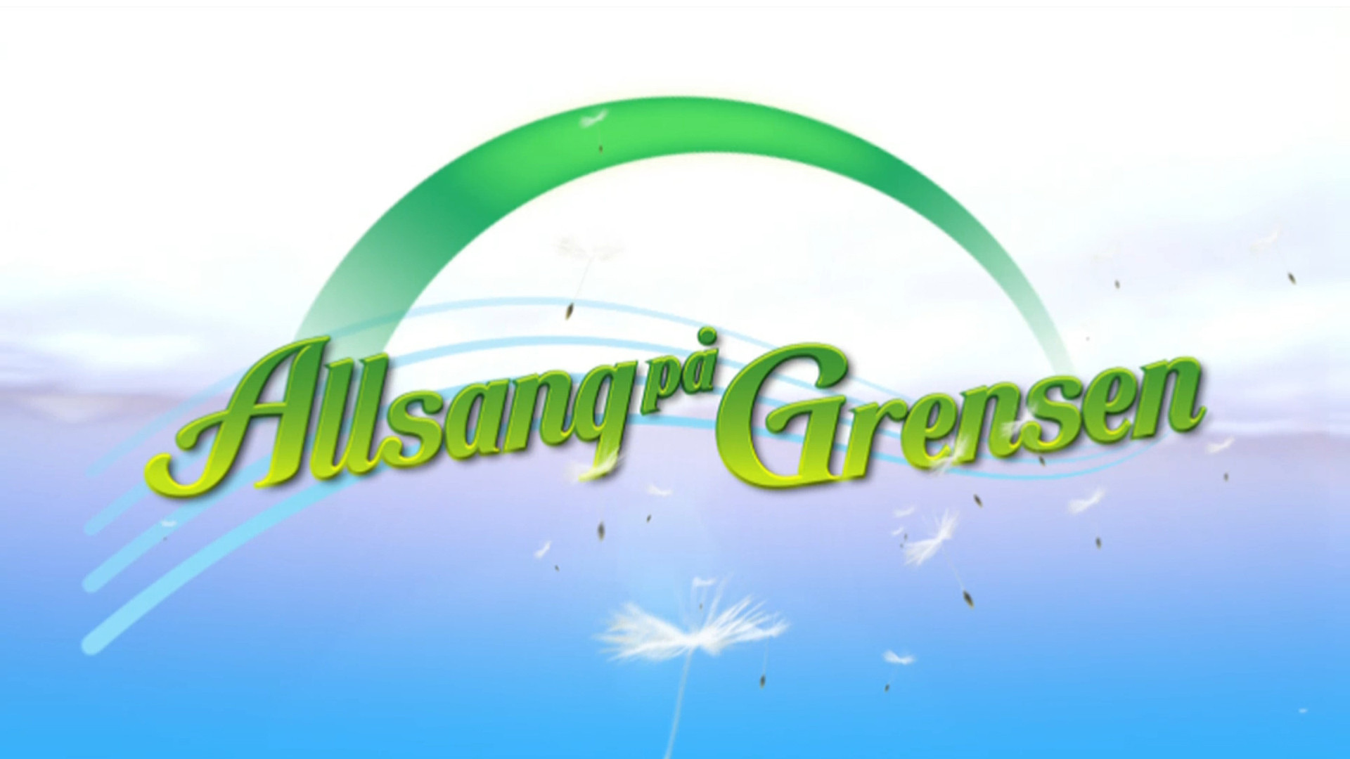 Show Allsang på Grensen