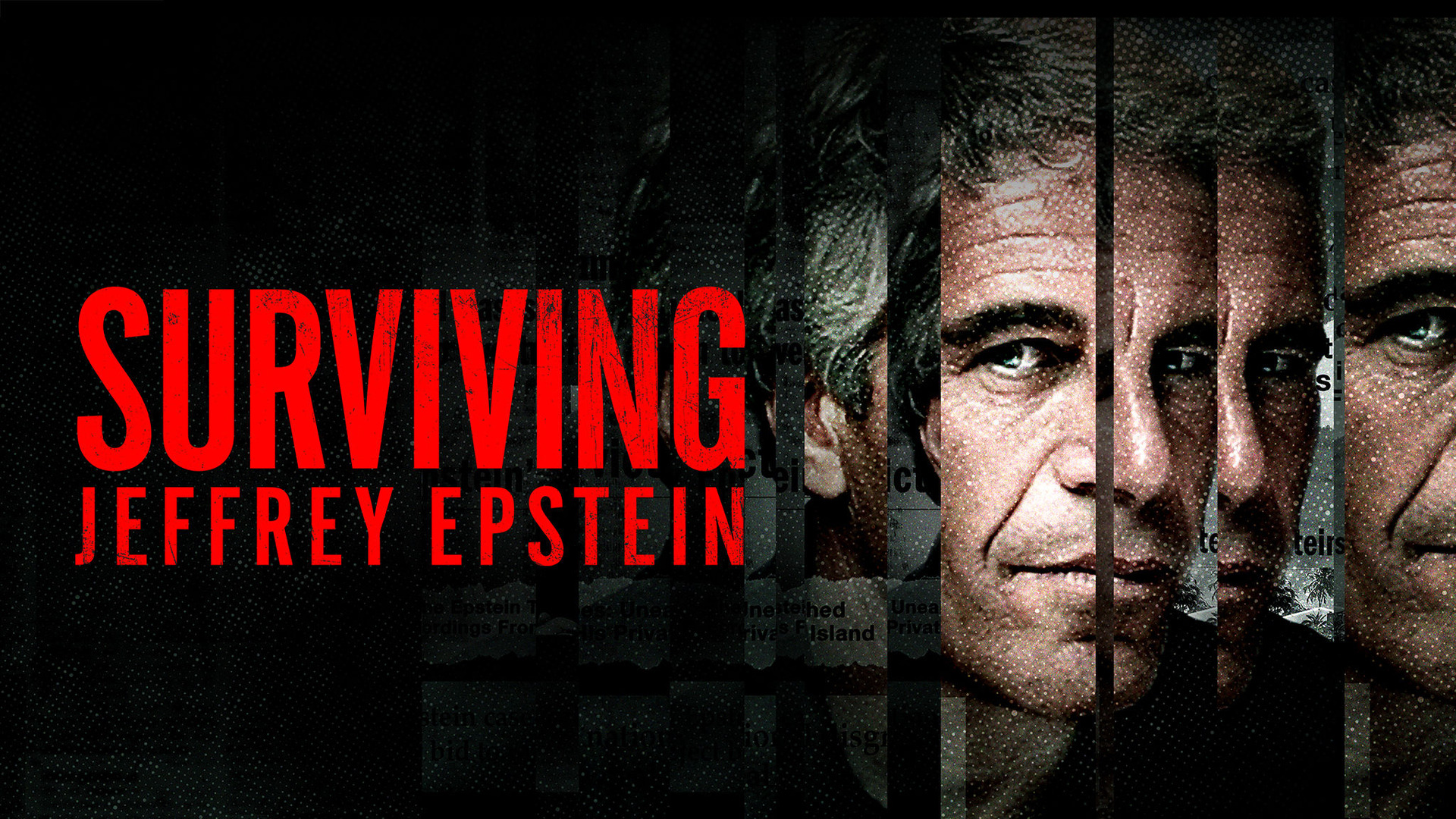 Сериал Surviving Jeffrey Epstein