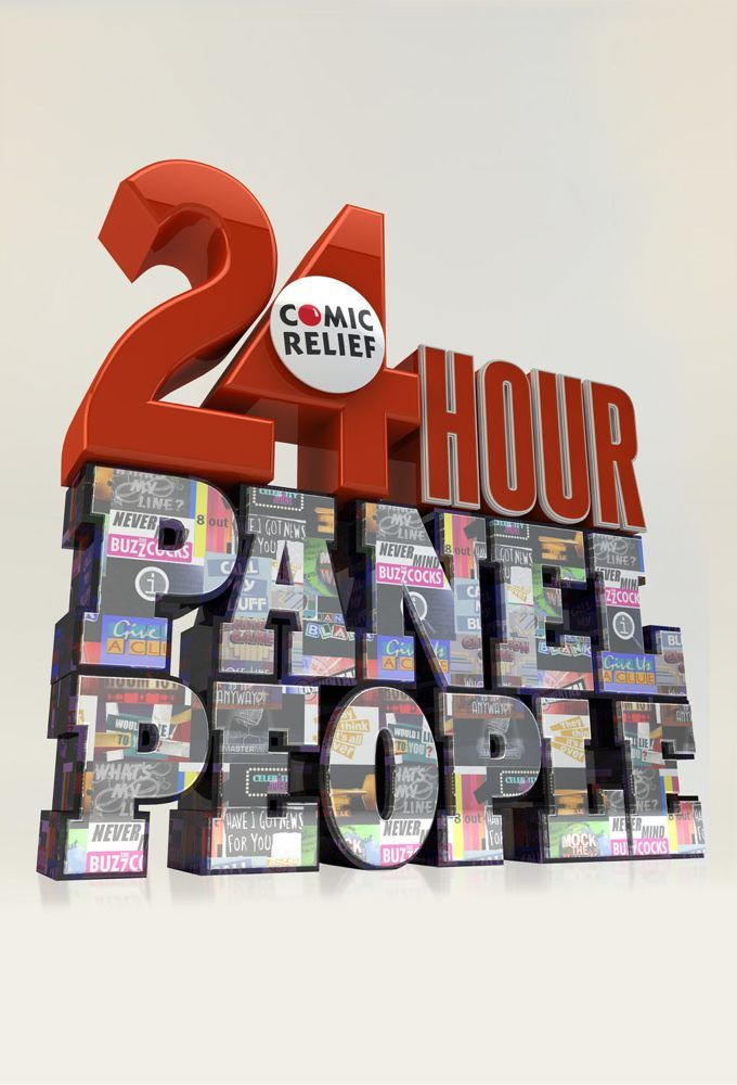 Show Comic Relief: 24 Hour Panel People