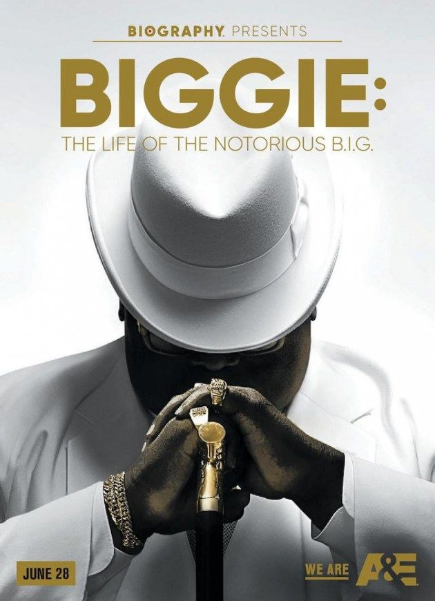 Сериал Biggie: The Life of Notorious B.I.G.