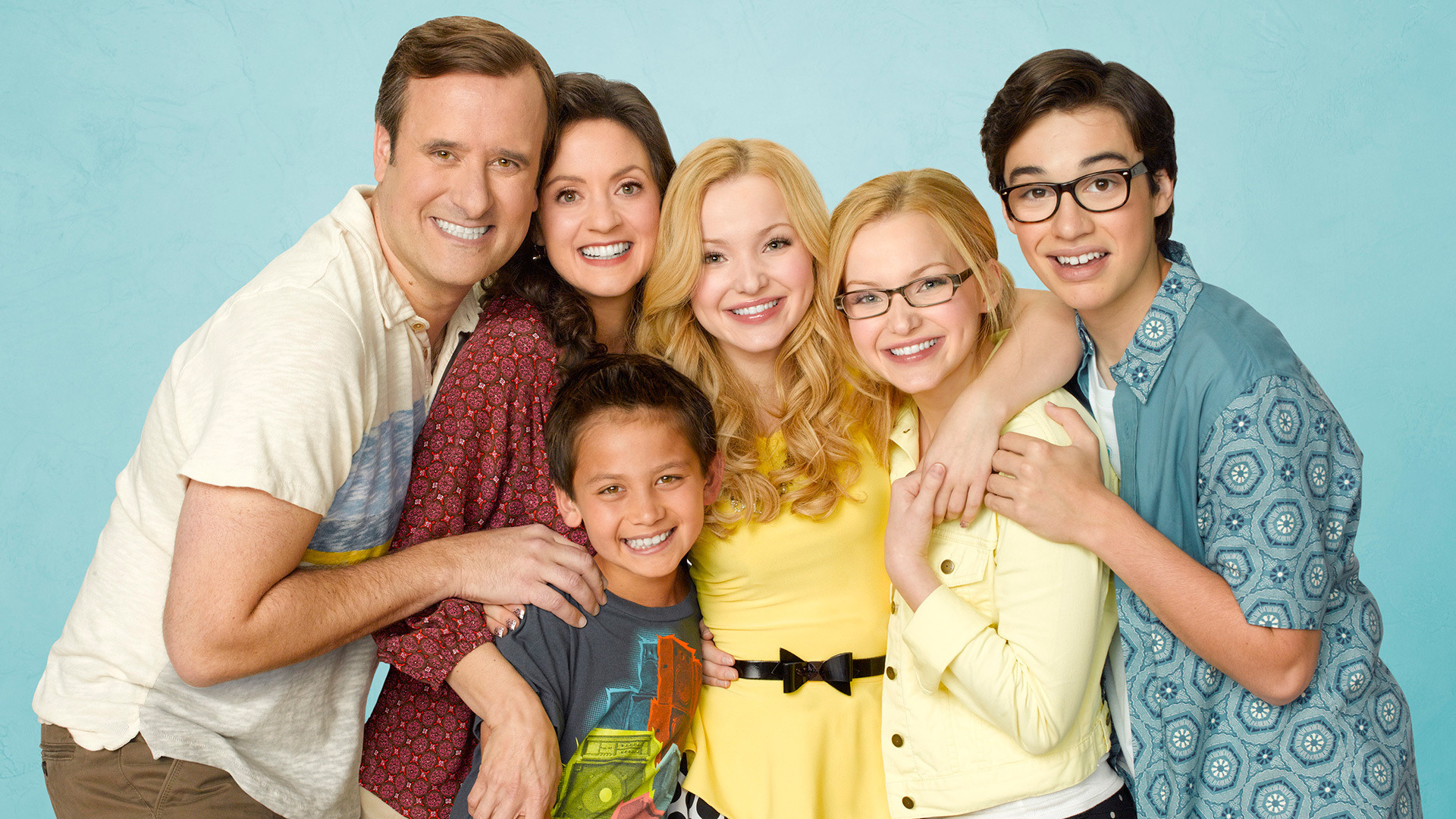 Лучшие семейные сериалы Disney Channel по рейтингу Myshows.me